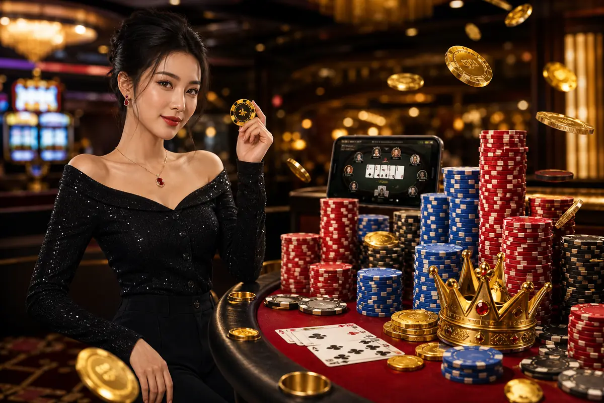 rilek77 platform judi online Malaysia