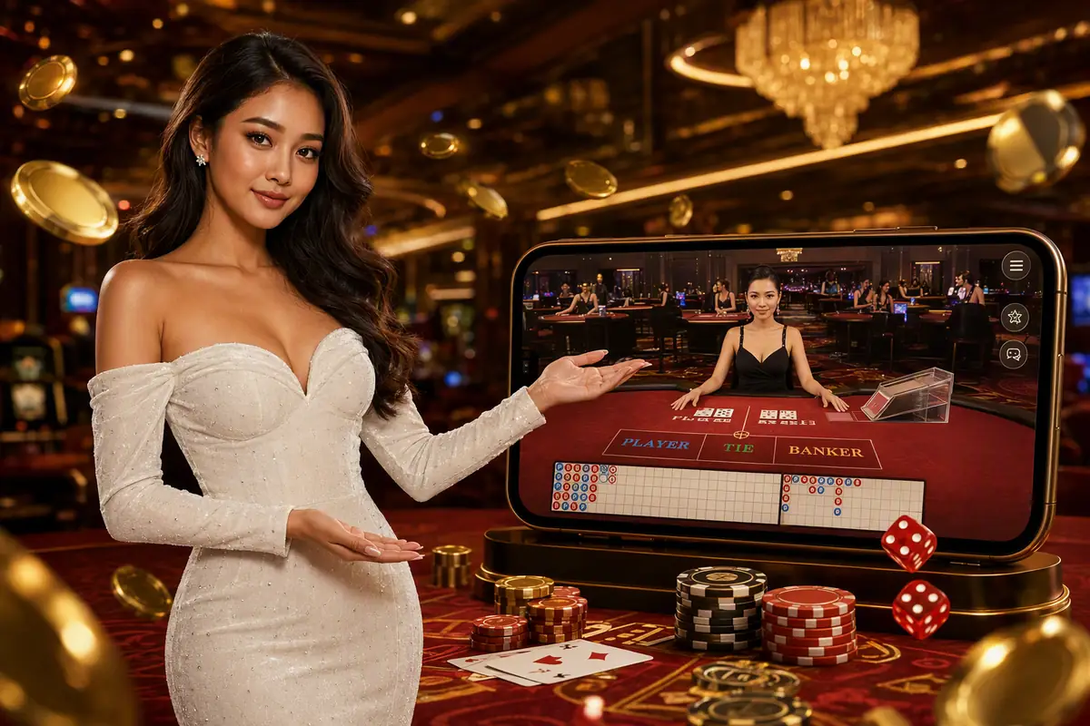 rilek77 Casino keselamatan platform lesen antarabangsa