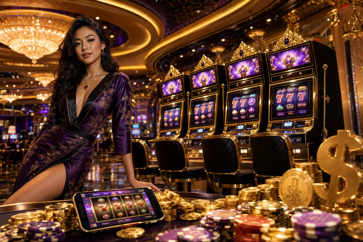 rilek77 slot online koleksi permainan pilihan