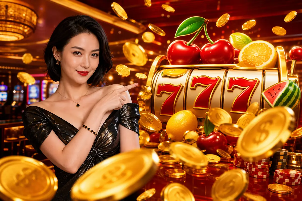 rilek77 Casino deposit e-wallet DuitNow pembayaran